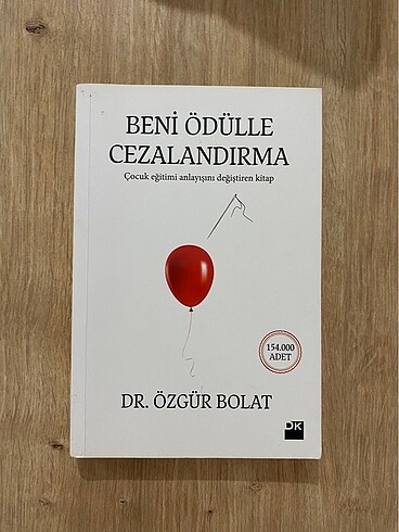 Beni Ödülle Cezalandırma