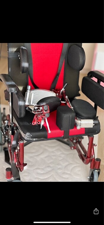 Diğer Tekerlekli sandalye