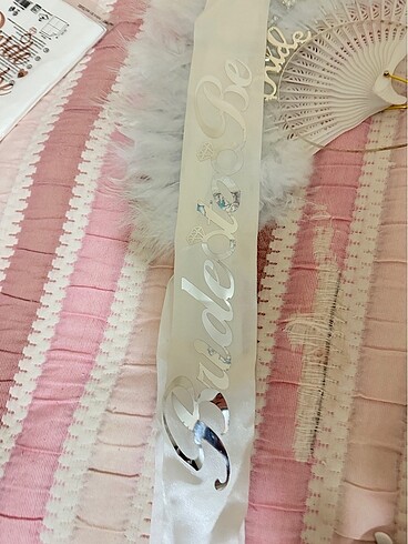 Bride set - Görsel 5