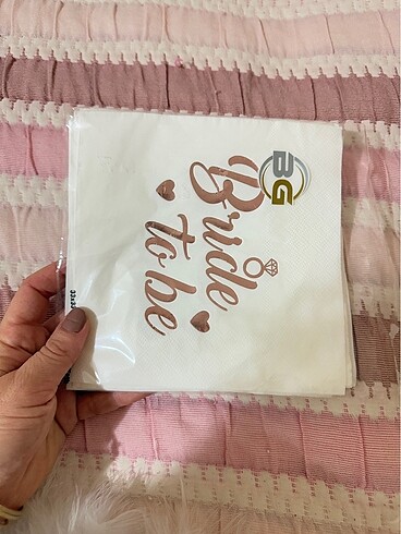 Bride set - Görsel 6