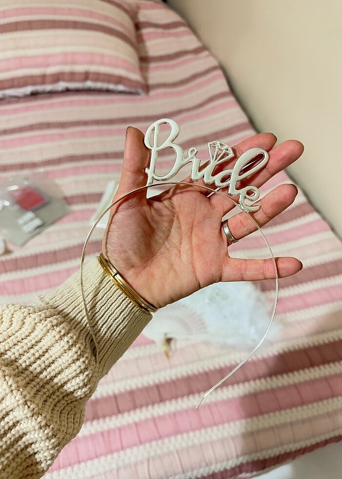 Bride set - Görsel 4