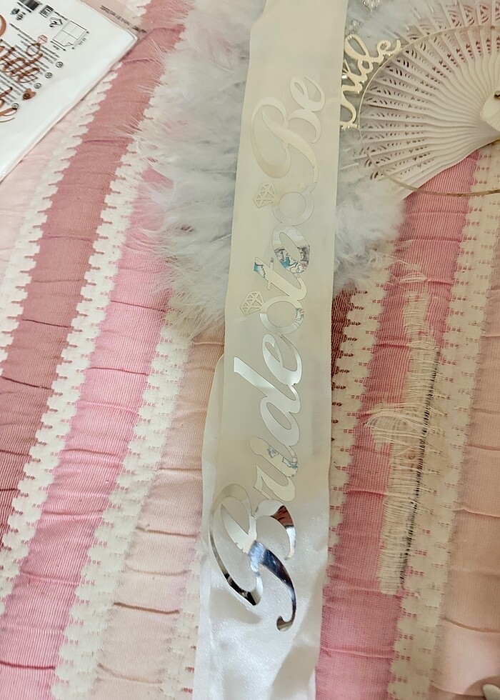 Bride set - Görsel 5