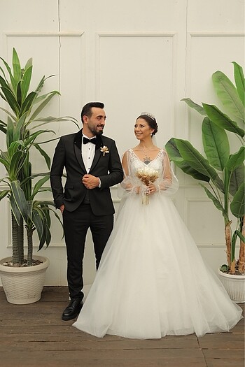 Damatlık Smokin - Görsel 2