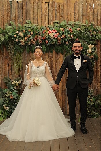 Damatlık Smokin - Görsel 3