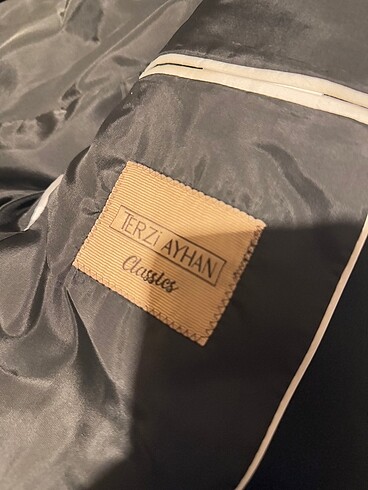 Damatlık Smokin - Görsel 4