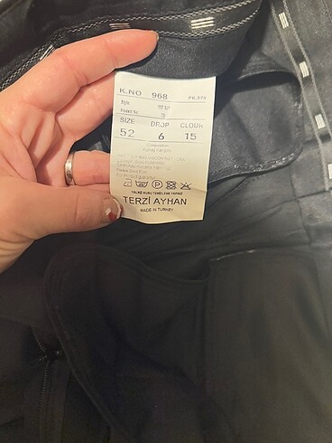 Damatlık Smokin - Görsel 6