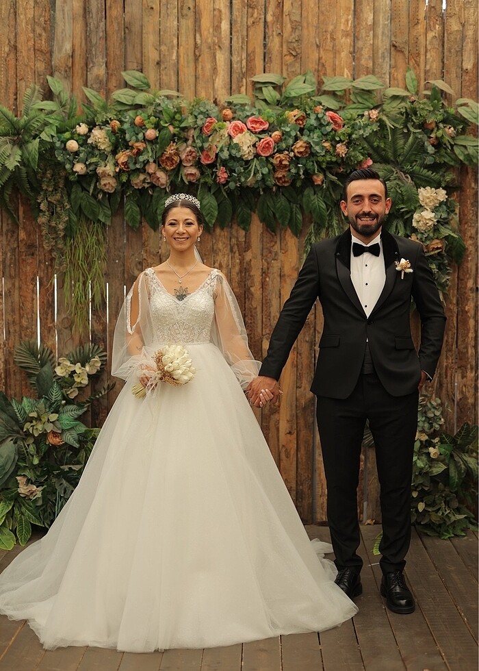 Damatlık Smokin - Görsel 3