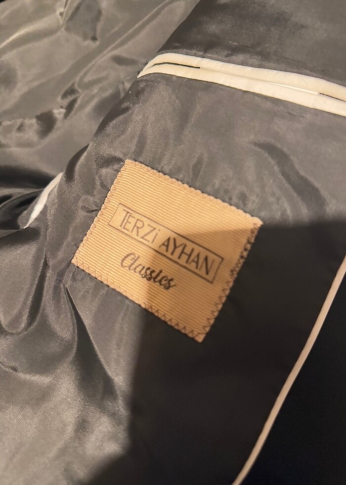 Damatlık Smokin - Görsel 4