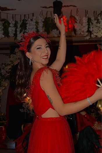 Kına elbisesi - Görsel 2