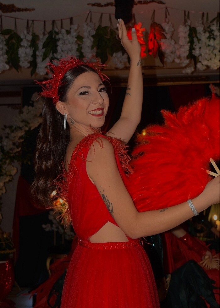 Kına elbisesi - Görsel 2