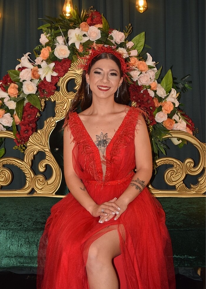 Kına elbisesi - Görsel 5