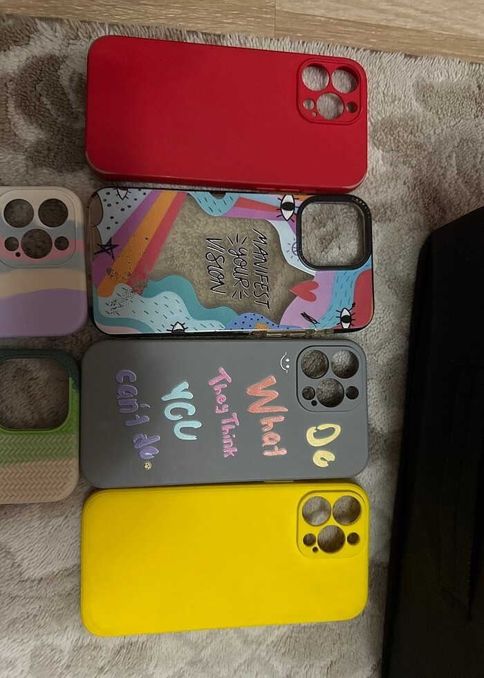 13 pro Max kılıf - Görsel 3