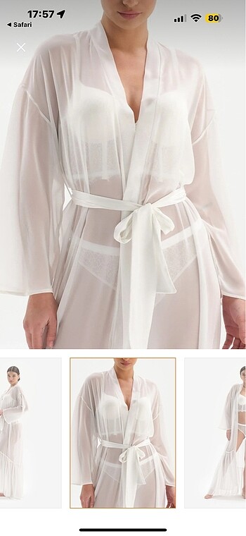 BRİDE SABAHLIK - Görsel 4