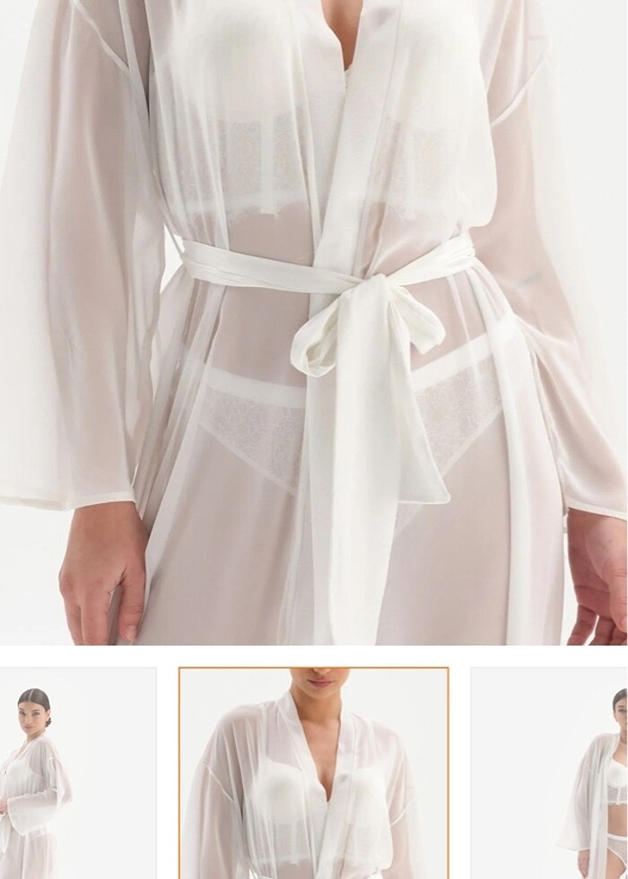 BRİDE SABAHLIK - Görsel 4