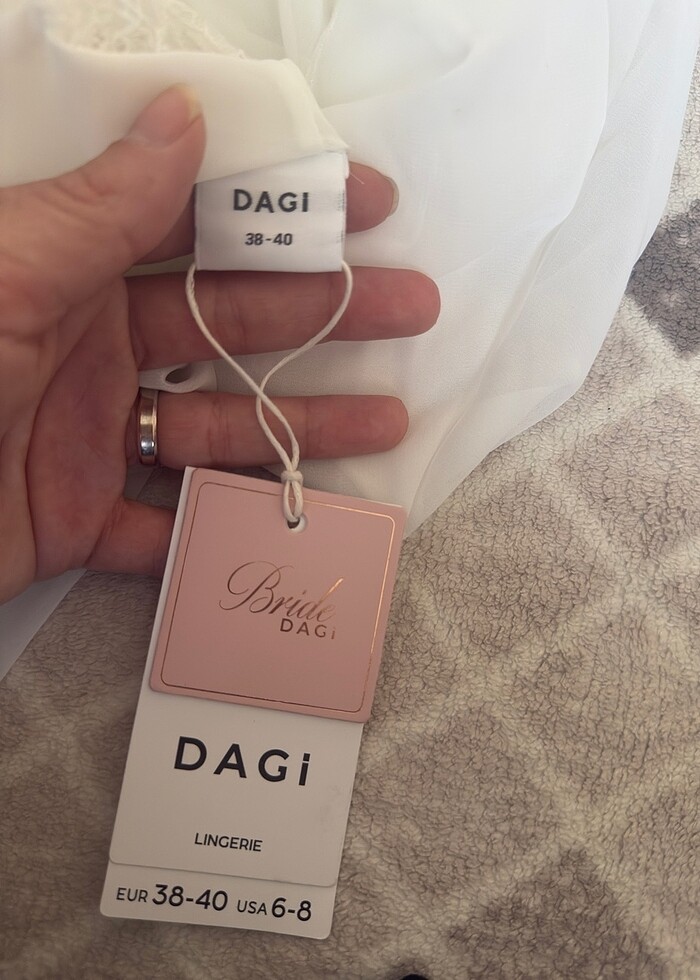 BRİDE SABAHLIK - Görsel 5