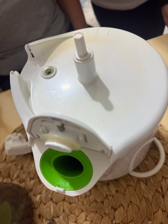 Philips Avent buharlı pişirici - Görsel 4