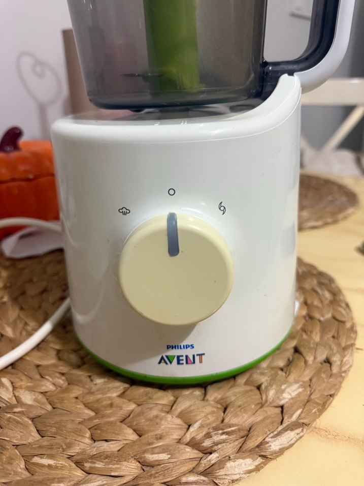 Philips Avent buharlı pişirici - Görsel 3