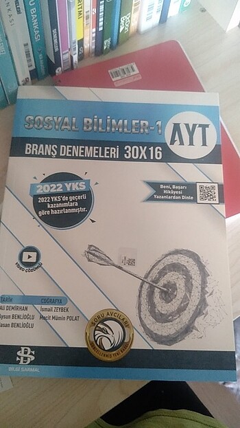Sosyal bilimler deneme 