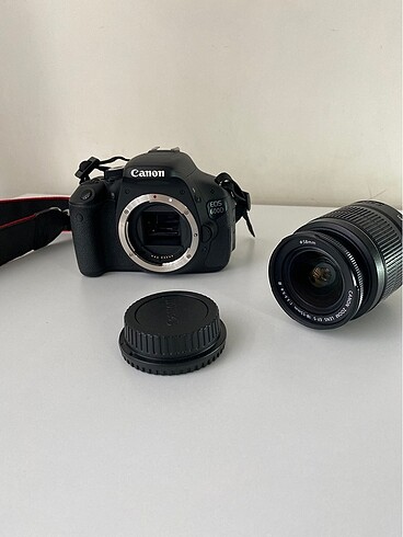 Canon 600 d