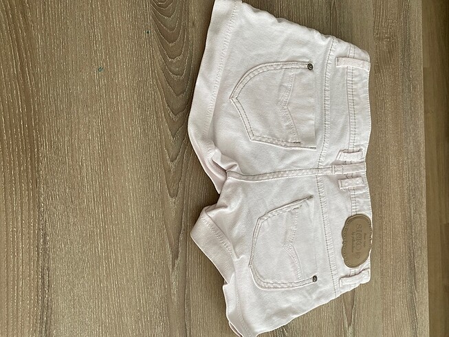 Pull and Bear Kot şort