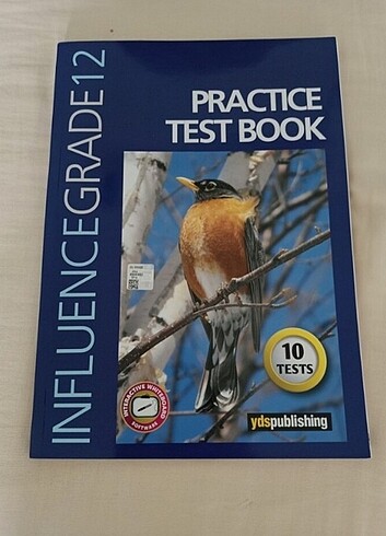 YDS Grade 12 İngilizce Kitap Seti (3 Kitap) - Temiz