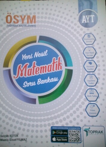 AYT Matematik Soru Bankası