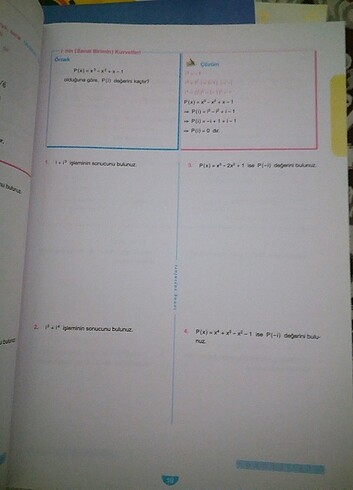  Beden 10. Sınıf Matematik Fasikül 