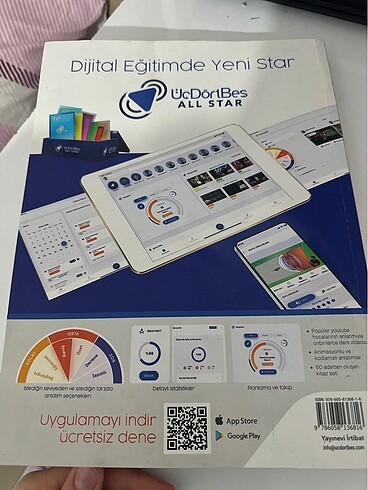 Beden Ayt matematik 345 yayınları