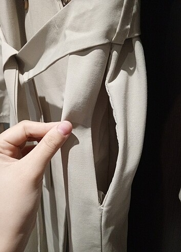 Trençkot - Görsel 5