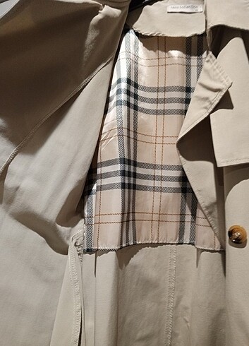 Trençkot - Görsel 6