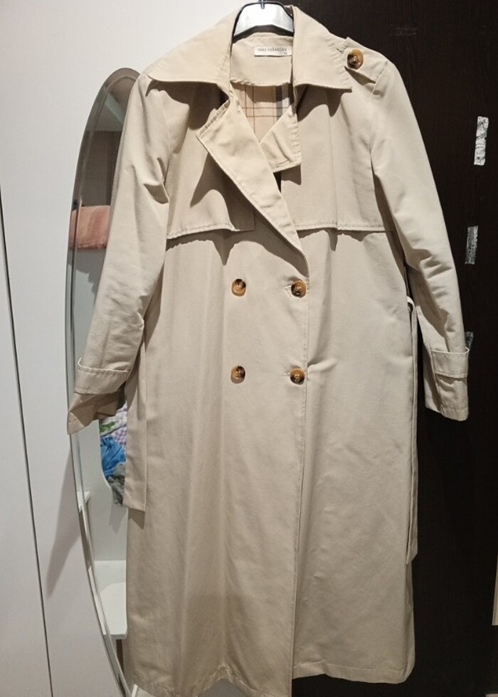 Trençkot - Görsel 2