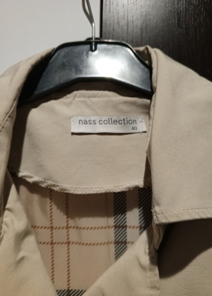 Trençkot - Görsel 3