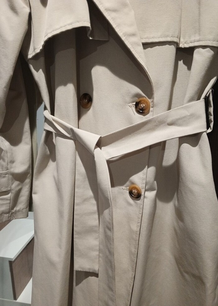 Trençkot - Görsel 4