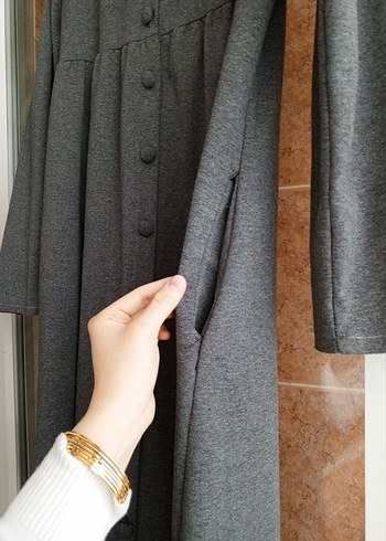 Tesettür ferace - Görsel 4