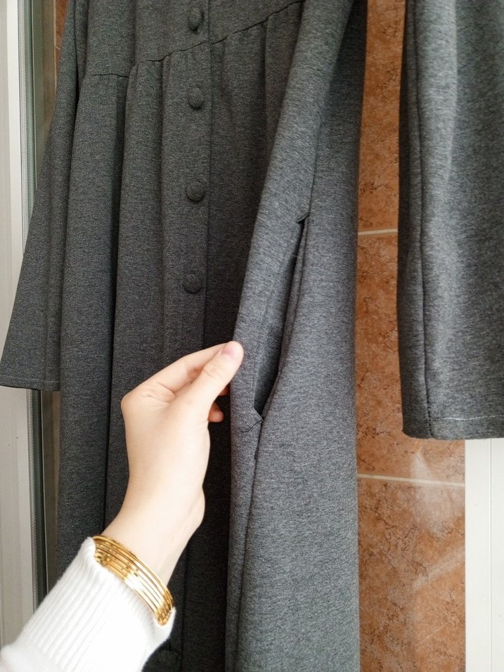 Tesettür ferace - Görsel 4