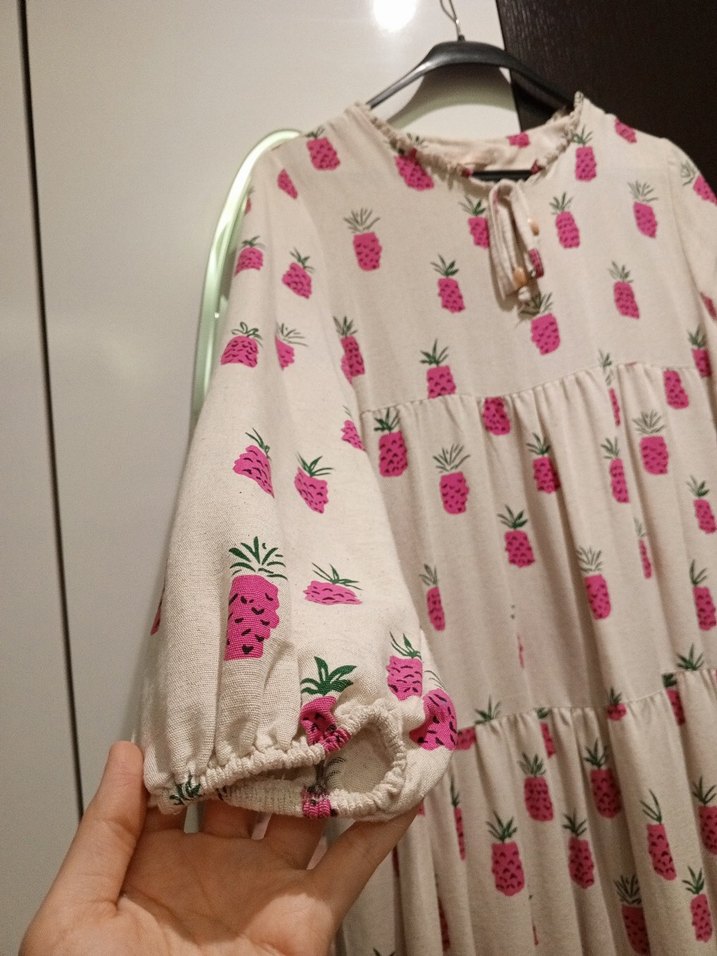 Tesettür elbise - Görsel 2