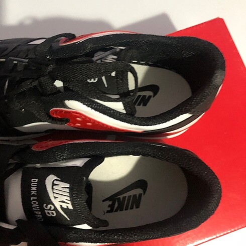 38 Beden çeşitli Renk Nike spor ayakkabı