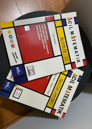 Acil Matematik Konu Anlatımlı Soru Fasikülleri - Görsel 4