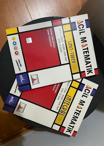 Acil Matematik Konu Anlatımlı Soru Fasikülleri - Görsel 2