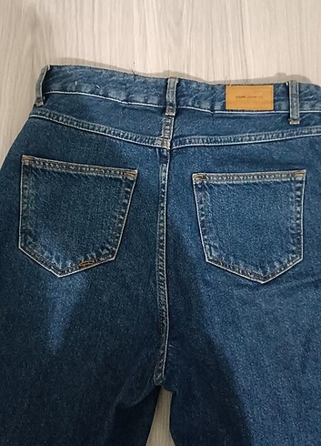 COLİNS KOYU JEAN MOM FİT - Görsel 7