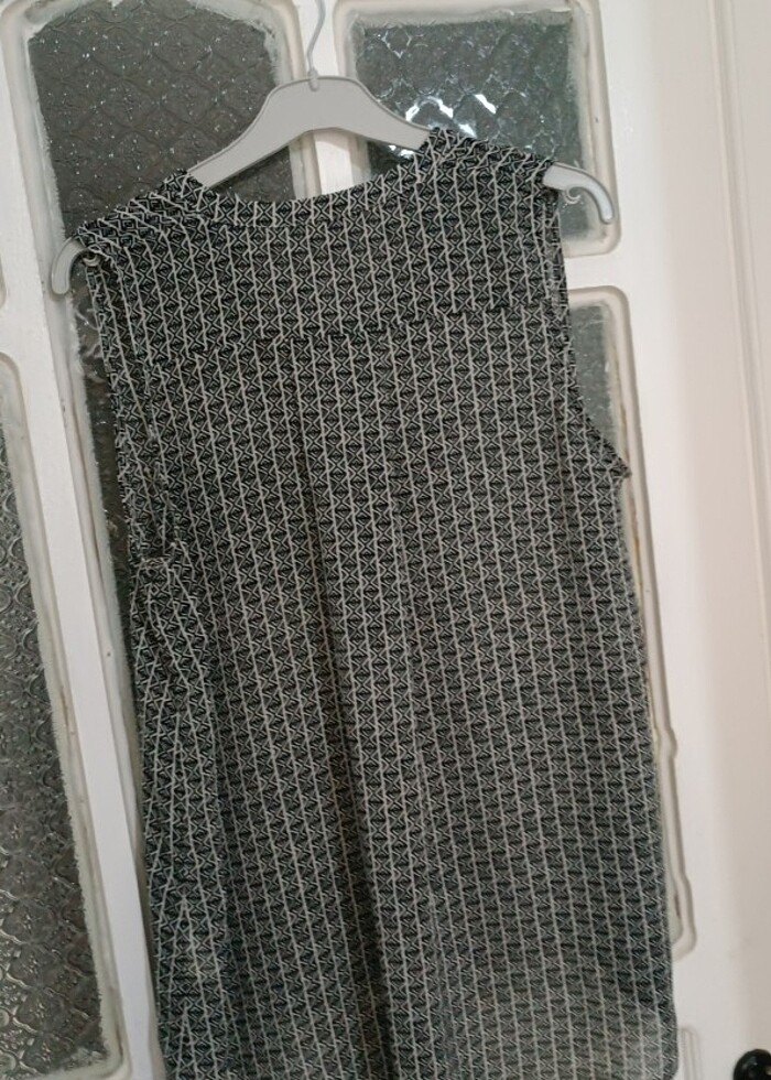 HM YAZLIK TİRİL TİRİL GÖMLEK  - Görsel 5