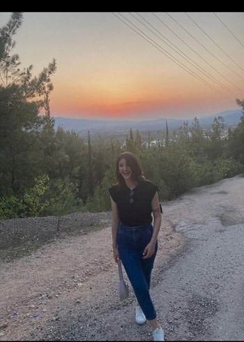 Mavi Kadın Mom Fıt Pantolon - Görsel 5