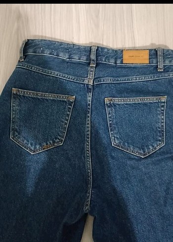 Mavi Kadın Mom Fıt Pantolon - Görsel 7