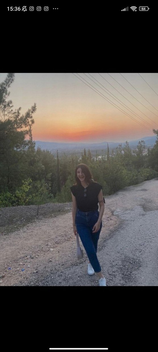 Mavi Kadın Mom Fıt Pantolon - Görsel 5