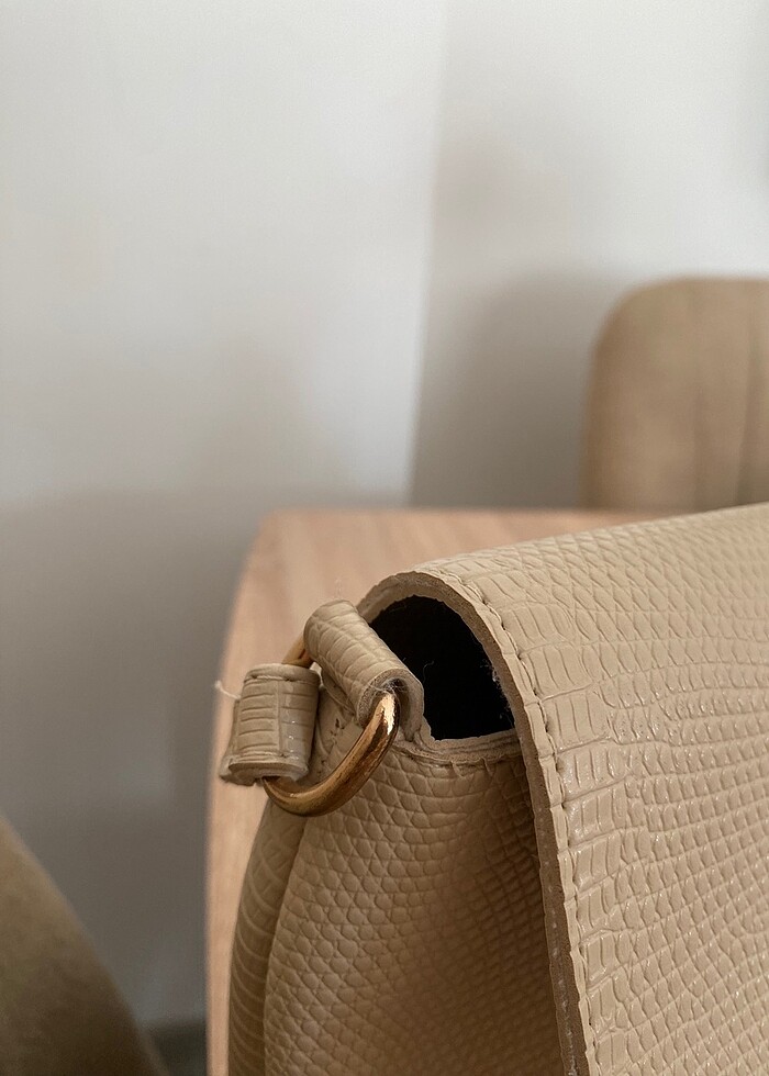 Koton çapraz askılı çanta - Görsel 5