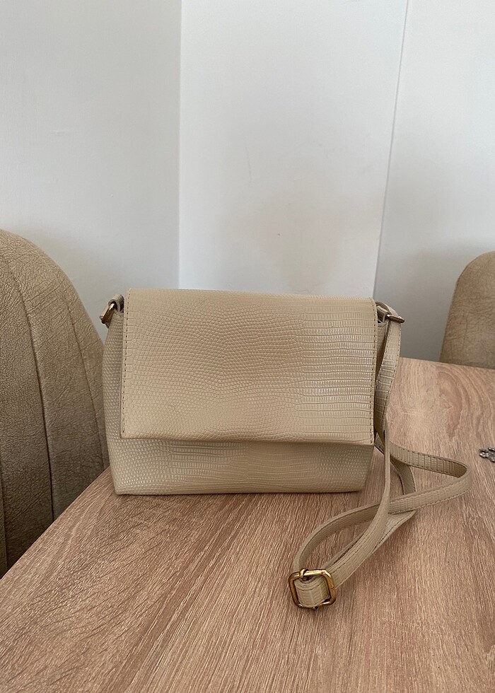 Koton çapraz askılı çanta - Görsel 2