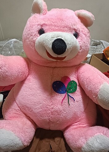 Peluş ayıcık