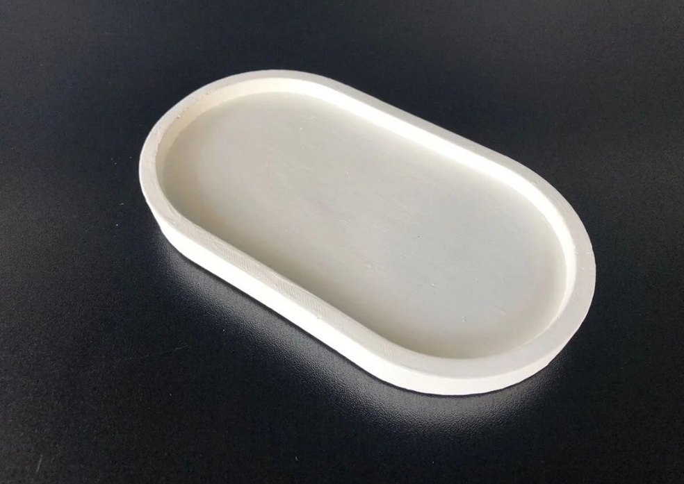 2 li takı tabağı ve mumluk (Deniz kabuğu) - Görsel 2