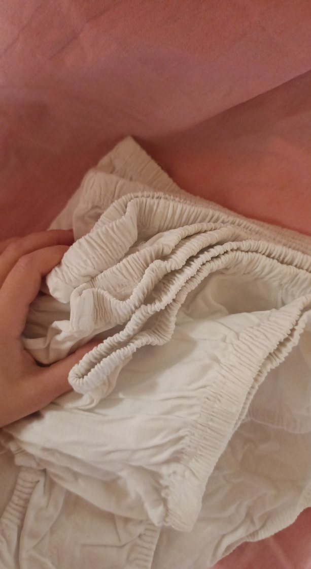 Beyaz Erkek Külotları %100 pamuk (6 tane) - Görsel 4