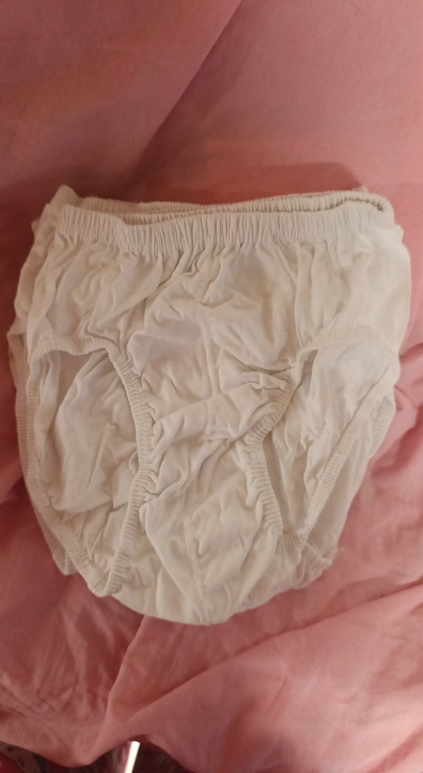 Beyaz Erkek Külotları %100 pamuk (6 tane) - Görsel 2